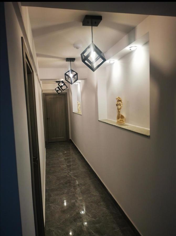 Doftana Apartaments Tesila Exterior photo