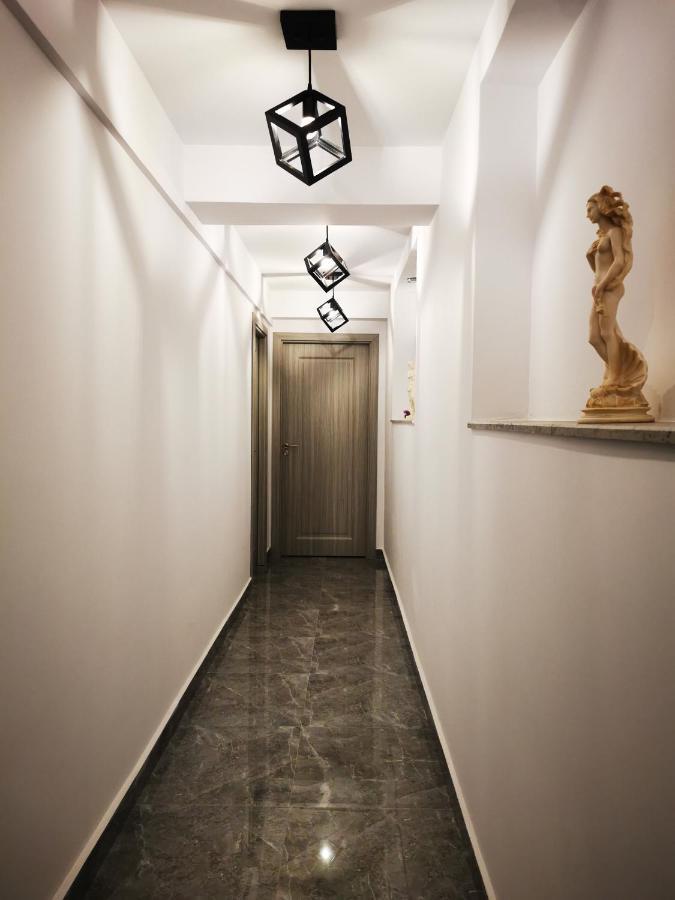 Doftana Apartaments Tesila Exterior photo